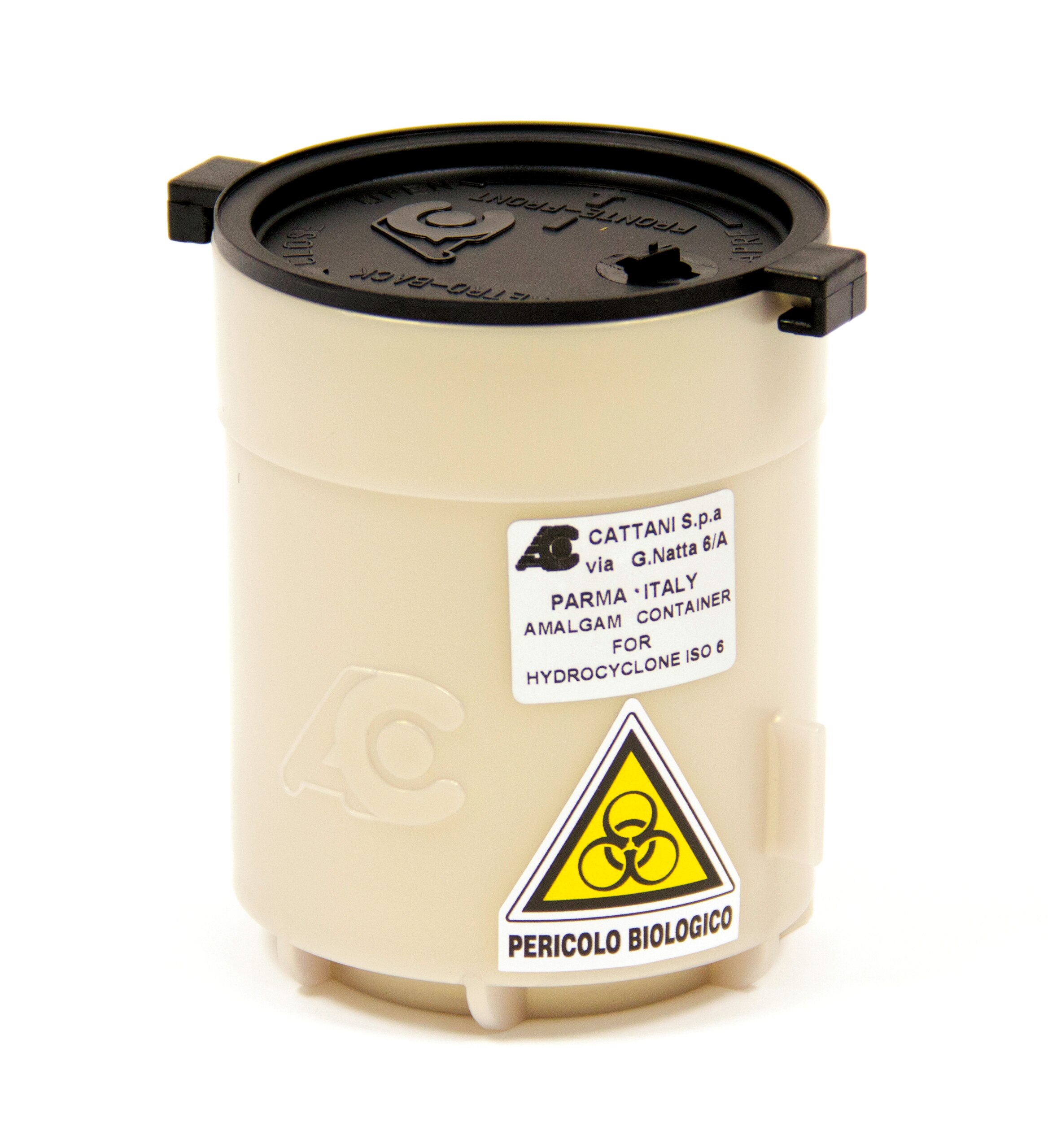 MicroSmart Suction Pump Amalgam Collection Container