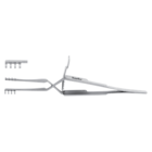 Meister-Hand Retractor 4" Stainless Steel Ea