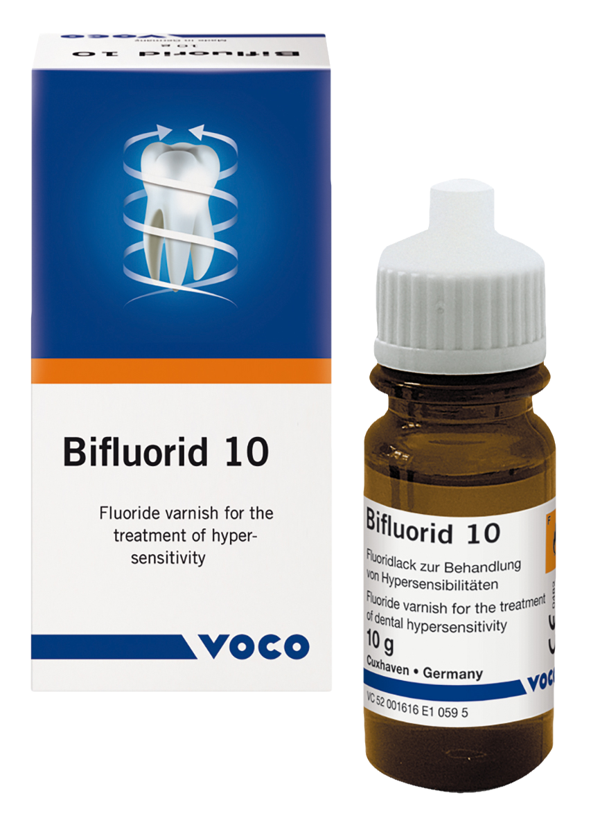 Bilfluorid 10 Bottle 10Gm