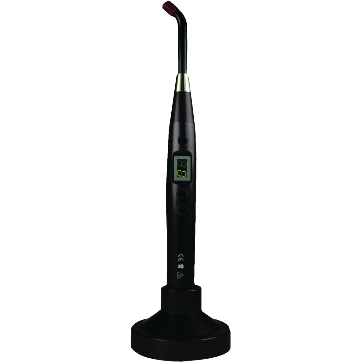 BA Optima 10 Cordless LED Curing Light Black