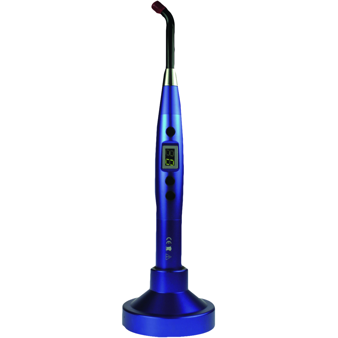 BA Optima 10 Cordless LED Curing Light Blue