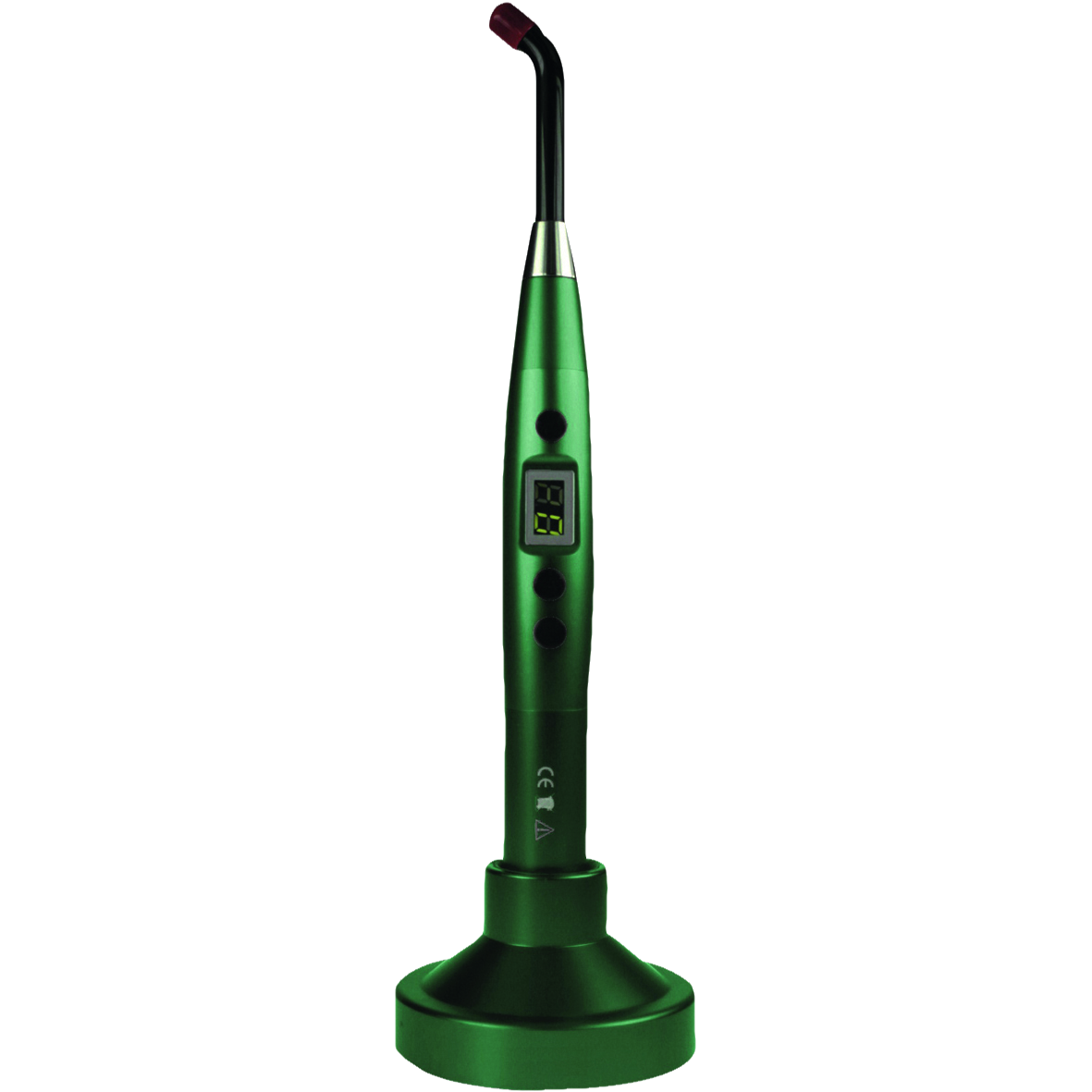 BA Optima 10 Cordless LED Curing Light Green