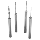 TCS Processing Tool Twist Drills 6/Pk