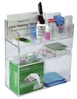 Microscopy Station Organizer Each
