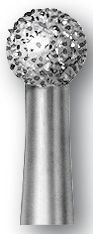 Diamantboren - FG - 801 - Fijn, Rood, ISO 029