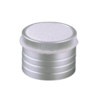 PL Endo Organiser Round Aluminium 40x30mm