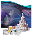 Tip Sample For Wampole DSX/ DS2 Automated ELISA Processing System 4x108/Ca