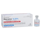 Marcaine w/Epinephrine Injection 0.25% 1:200,000 PF SDV 10mL 10/Package