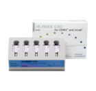 IPS e.max CAD CEREC/inLab Impulse O1 C14 5Pk