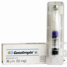 Genotropin Injection 12mg Cartridge Each