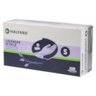 Lavender Nitrile Exam Gloves Small Lavender Non-Sterile 250/Bx