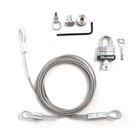 Security Cable Reusable Ea