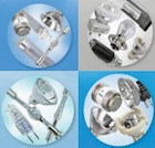 Surgical/ Endoscopic Light Bulb Silver 4 3/4 in Ea Ea
