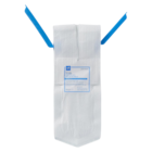 Cold Therapy Ice Bag 5x12" Bilateral
