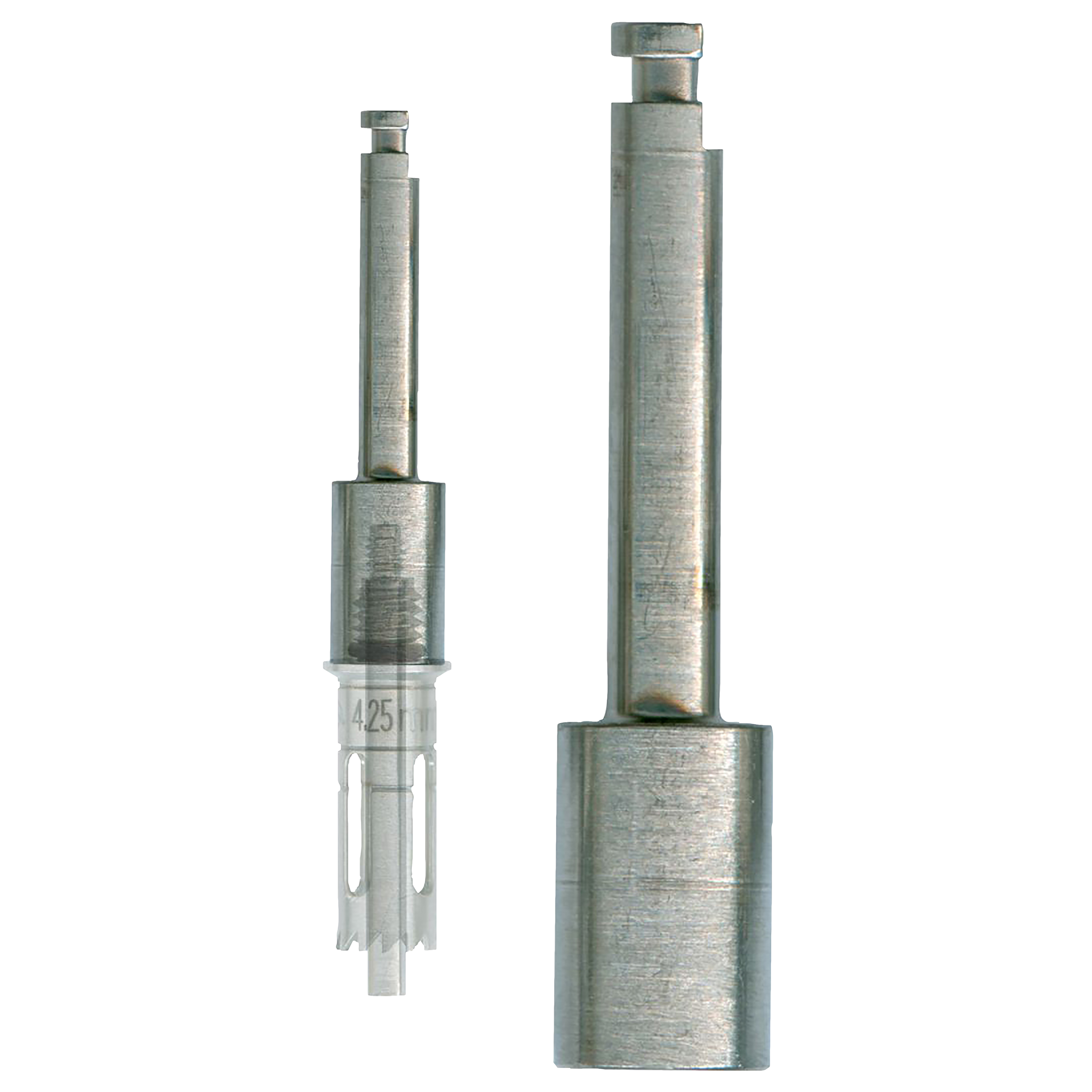 EasyRetrieve Contra Angle Driver Shaft