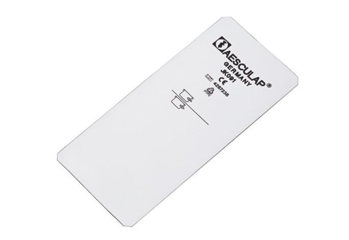 Filter Tray Dental-Container - JK091, 2 stuks