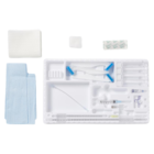 Lumbar Puncture Tray