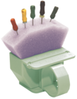 HS Endo Organiser Kit (Ring with 50 foam refills)