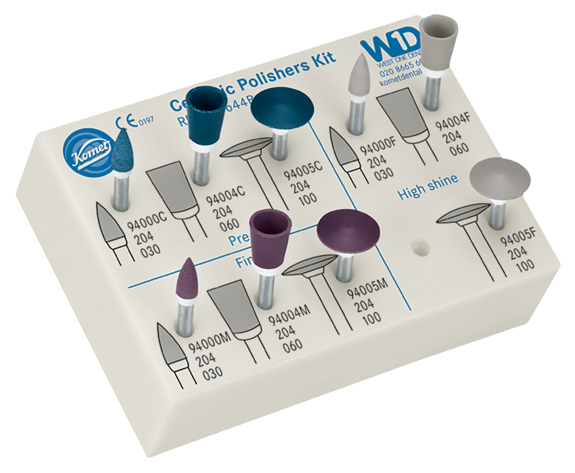 Dialite Polishing Kit 4313A / 4313B