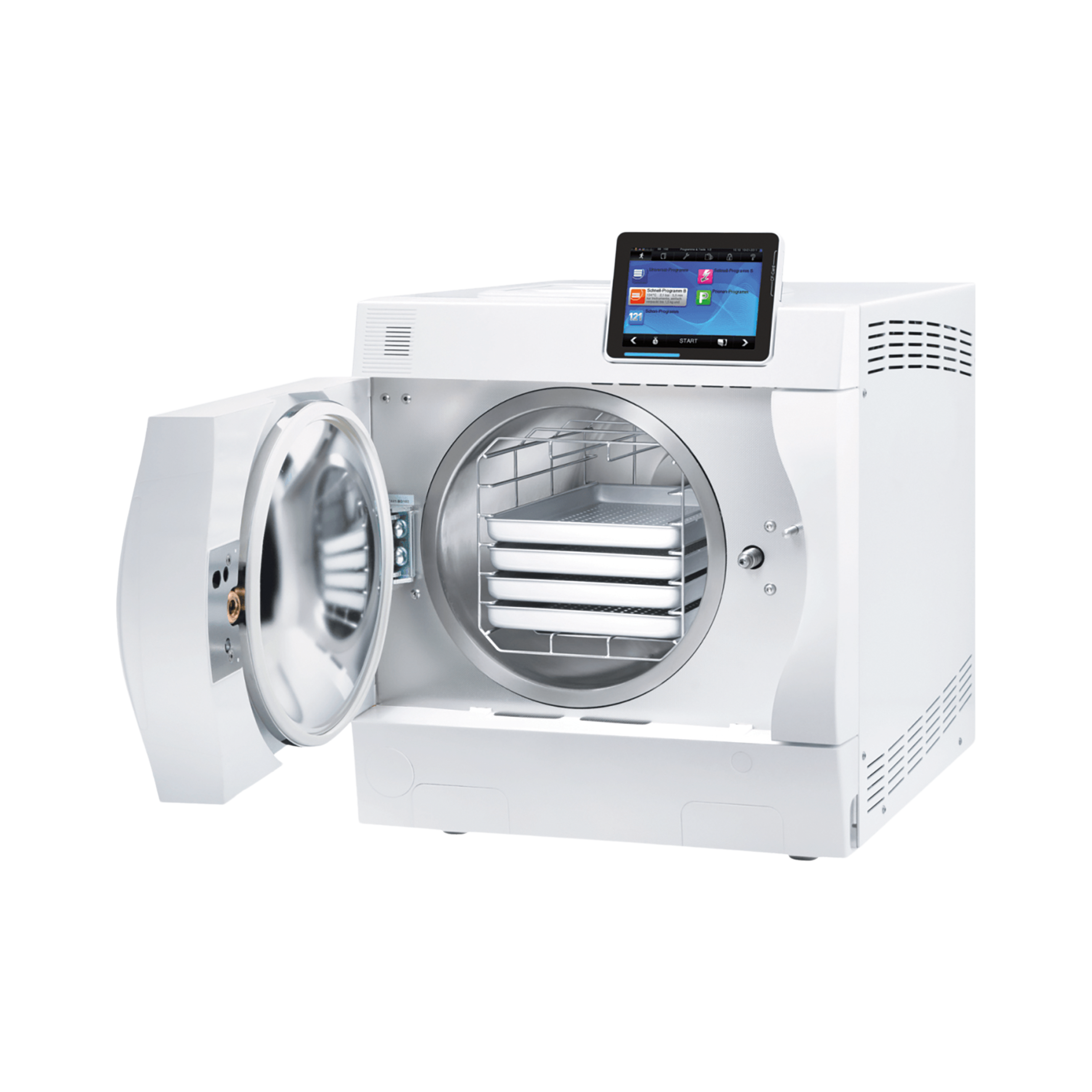 Melag Evolution 41B+ Autoclave