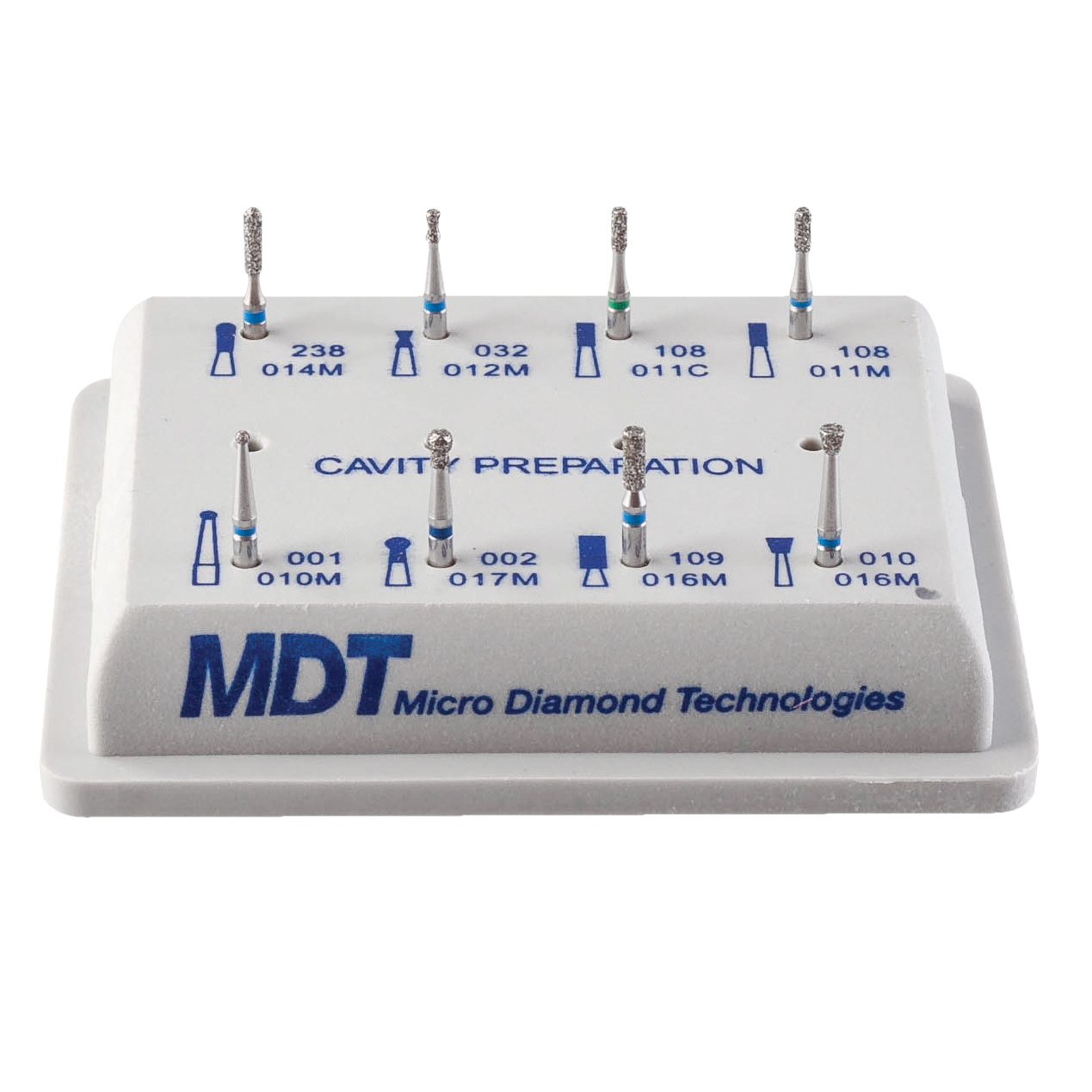 Cavity Preparation Kit