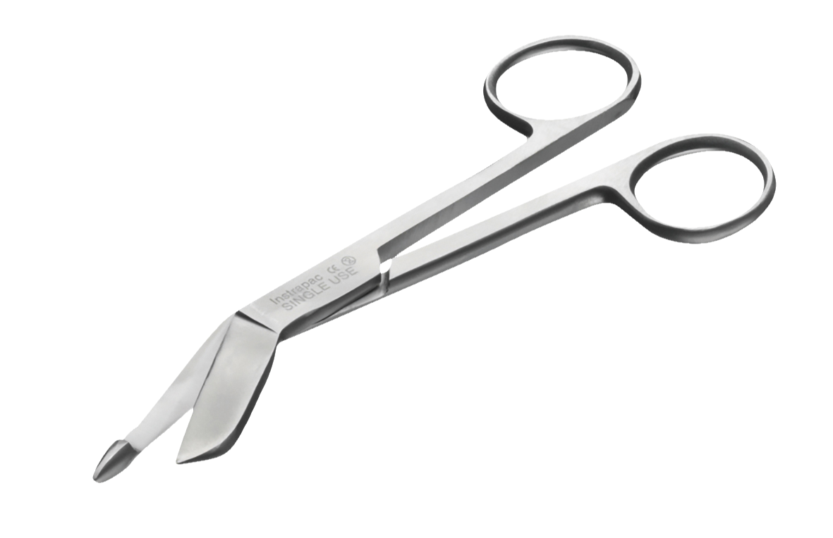 Instrapac Lister Bandage Scissors 145cm 40pk