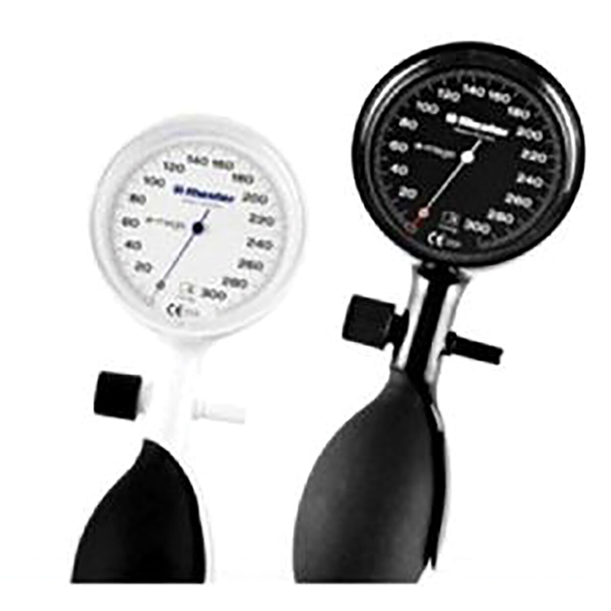 EMega Aneroid Sphygmomanometer Cuff Black SAdult