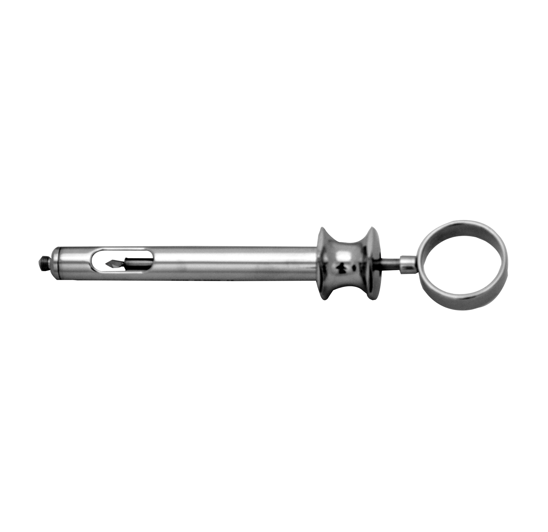 DEHP Syringe Cartridge Aspirating A type 2.2ml ECO