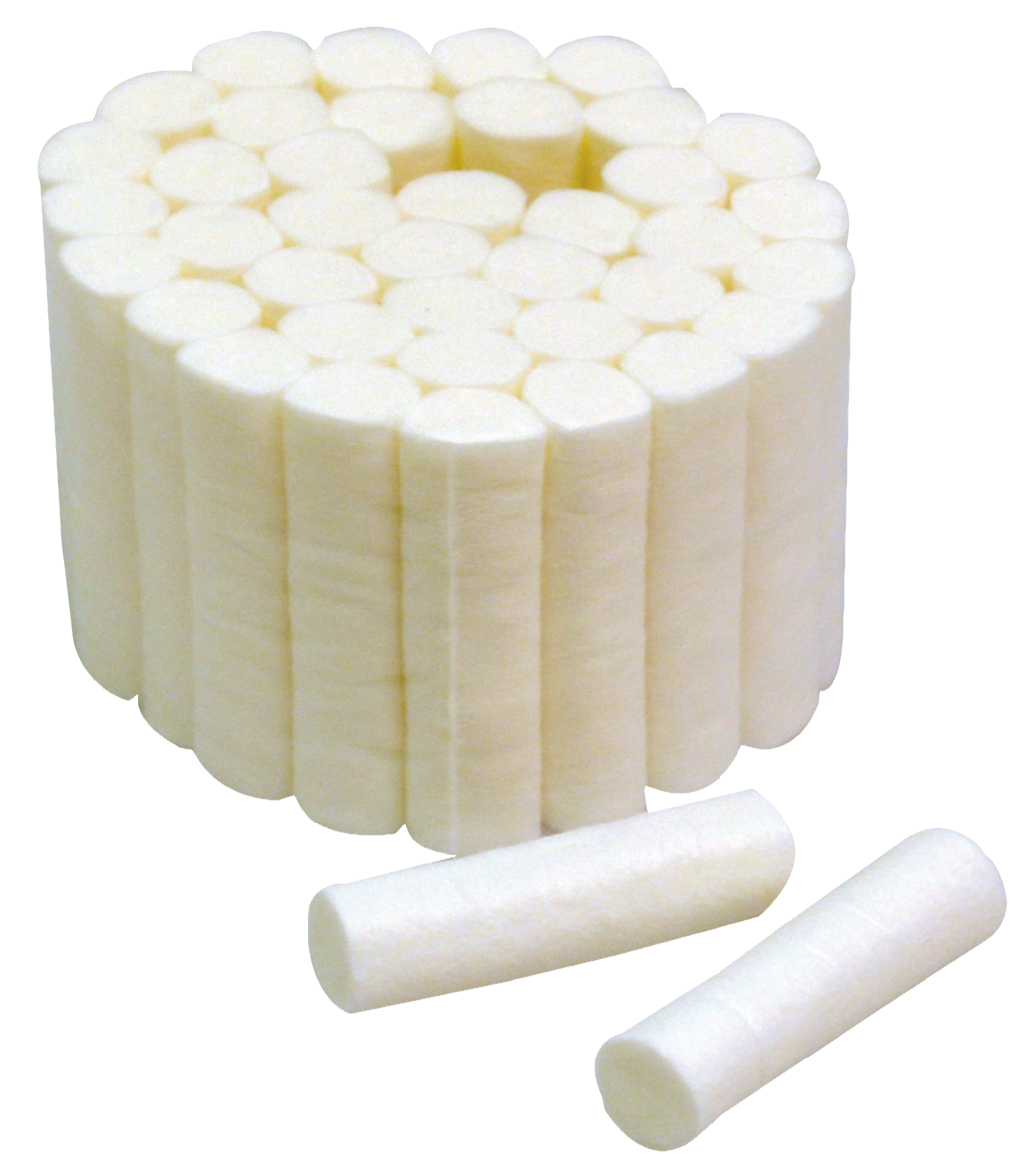 DEHP Cotton Rolls No1 870pk