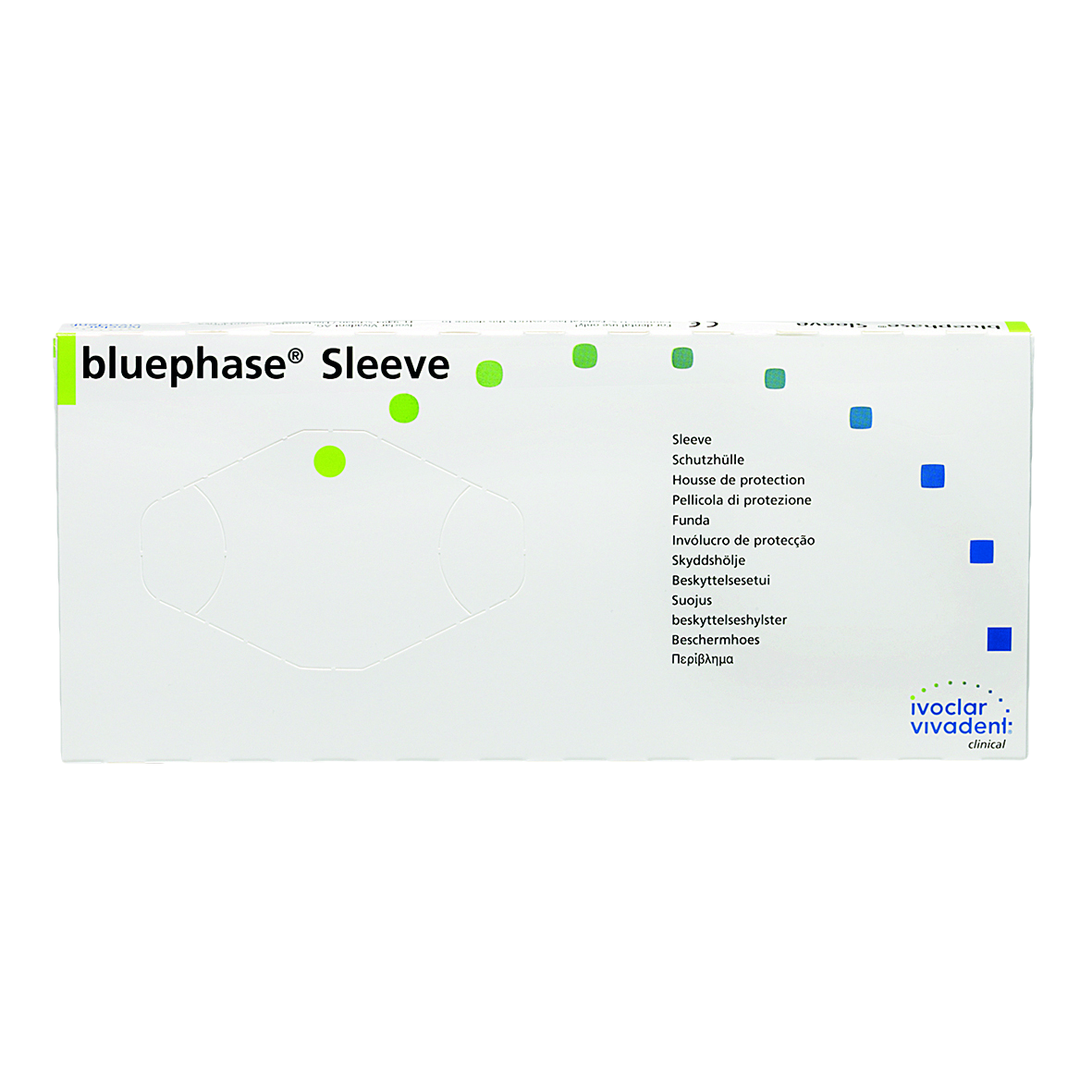 Bluephase Style Sleeves 50pk