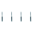 HS Maxima Fibre Post Reamers No1 3pk