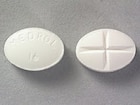 Medrol Tablets 16mg Bottle 50/Bottle Each