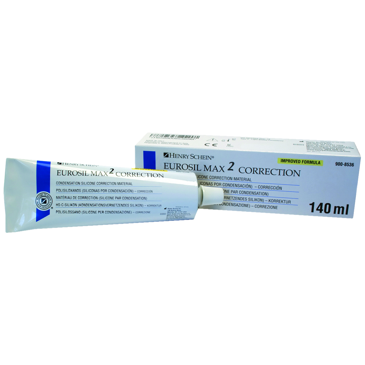 HS Eurosil Max 2 Correction 140ml