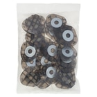 300 Series Mounting Plate Disposable 20/Pk