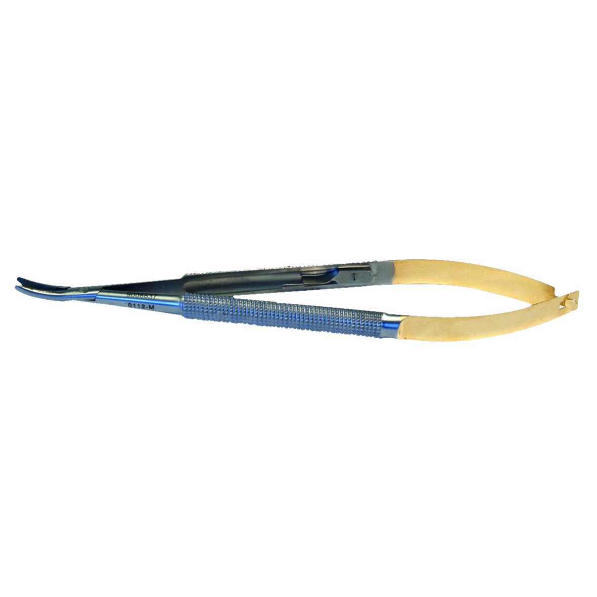 HS Needle Holder Castroviejo With Tc Inserts 14cm