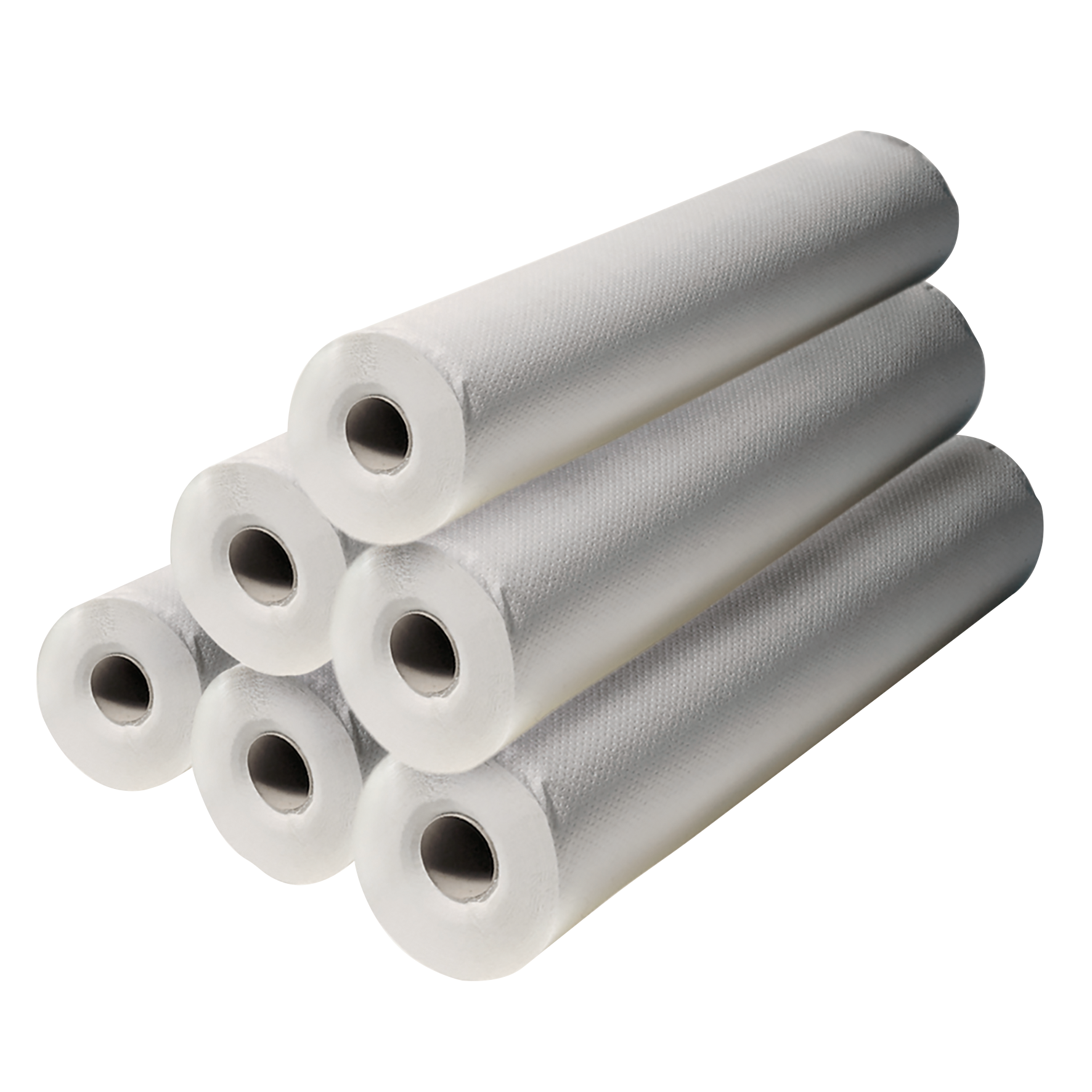 HS Couch Roll Perforated 55cm x 50m 9pk