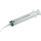HS Syringe Curved Tip 12cc 50pk