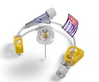 PowerLoc Max Infusion Set NCrng Lwr Insrtn Ndl 20gx1.5 Yinj 5mL/Sec 960/Hr 25/Pk