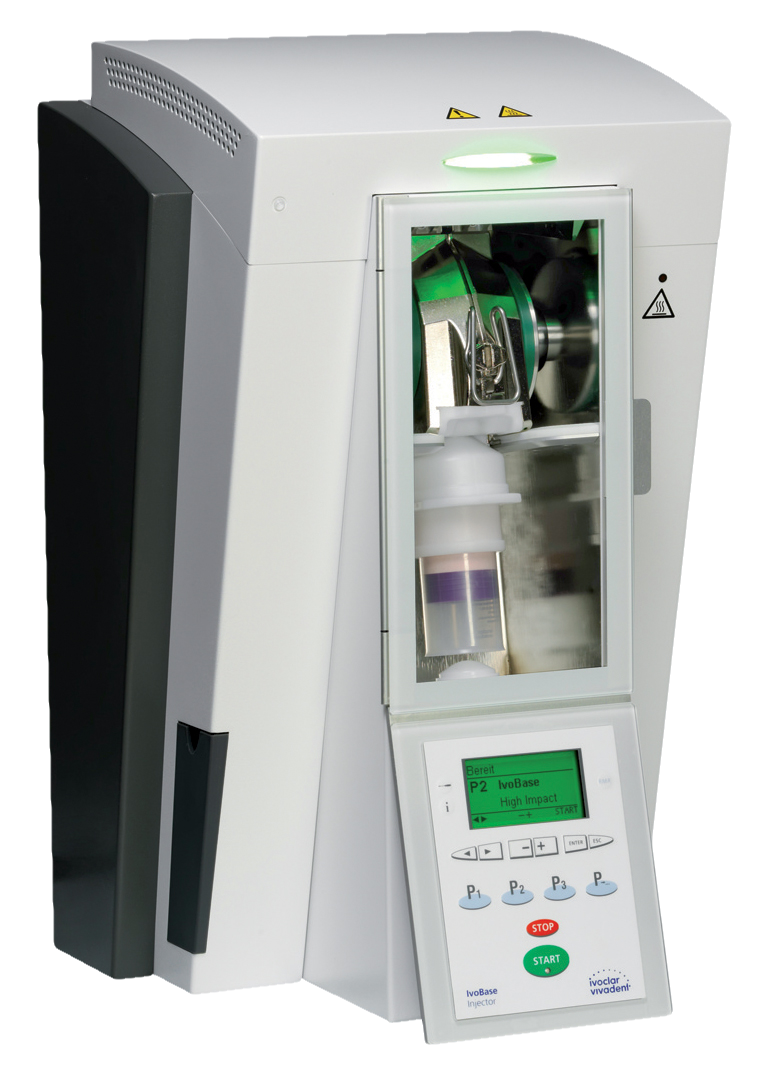 IvoBase Injector 100-240V/50-60Hz