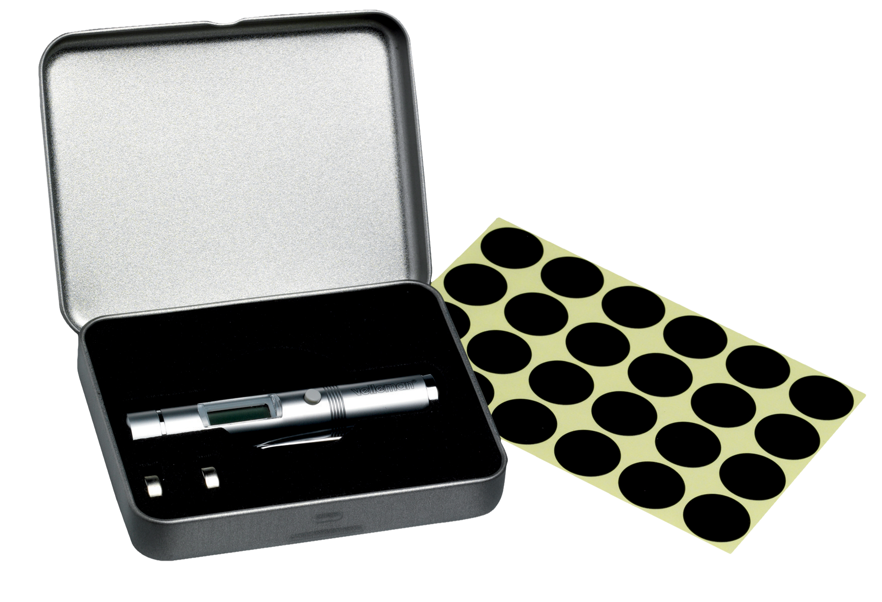 IvoBase Temperature Checking Set