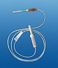 PowerLoc Max Infusion Set 19gx1-1/2" Y-Injection Site 5mL/Sec 1680mL/Hr 25/Pk