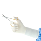 Encore HydraSoft Surgical Gloves 9 Cream