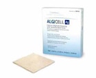 Algicell Ag Calcium Alginate Wound Dressing 4x5" Sterile Tan LF