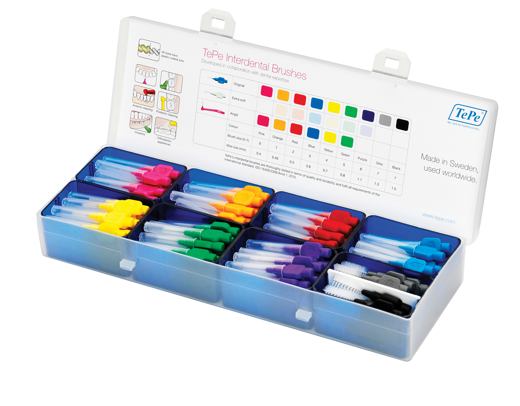 Tepe Practice Box for Angle