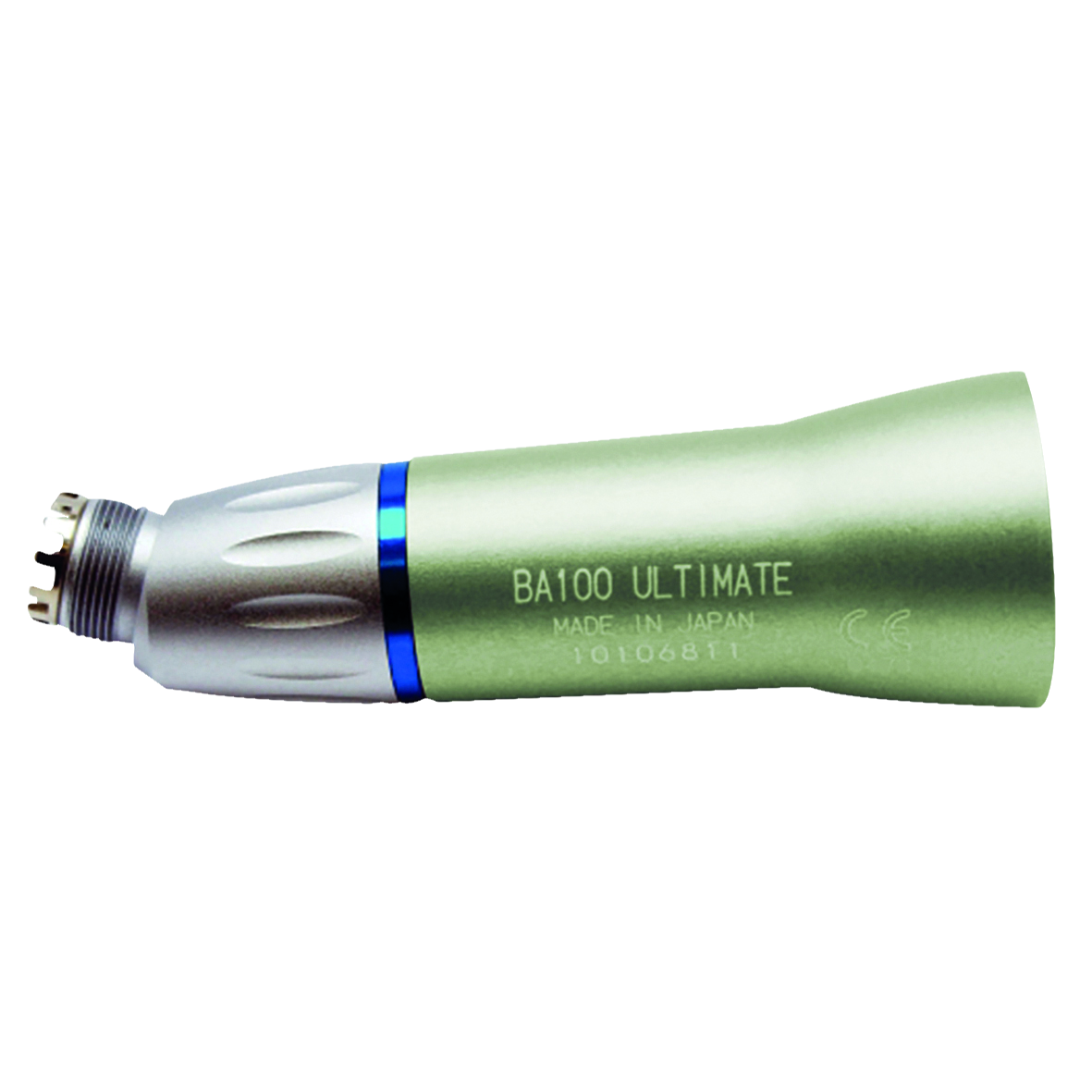 BA100 Blue Band 1:1 Shank