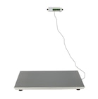 Healthometer Platform Scale 600lb Capacity Digital Ea