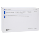 Sterilization Pouch Self Seal 3.5 in x 9 in 500/Bx