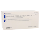 Sterilization Pouch Self Seal 2.25 in x 4 in 200/Bx