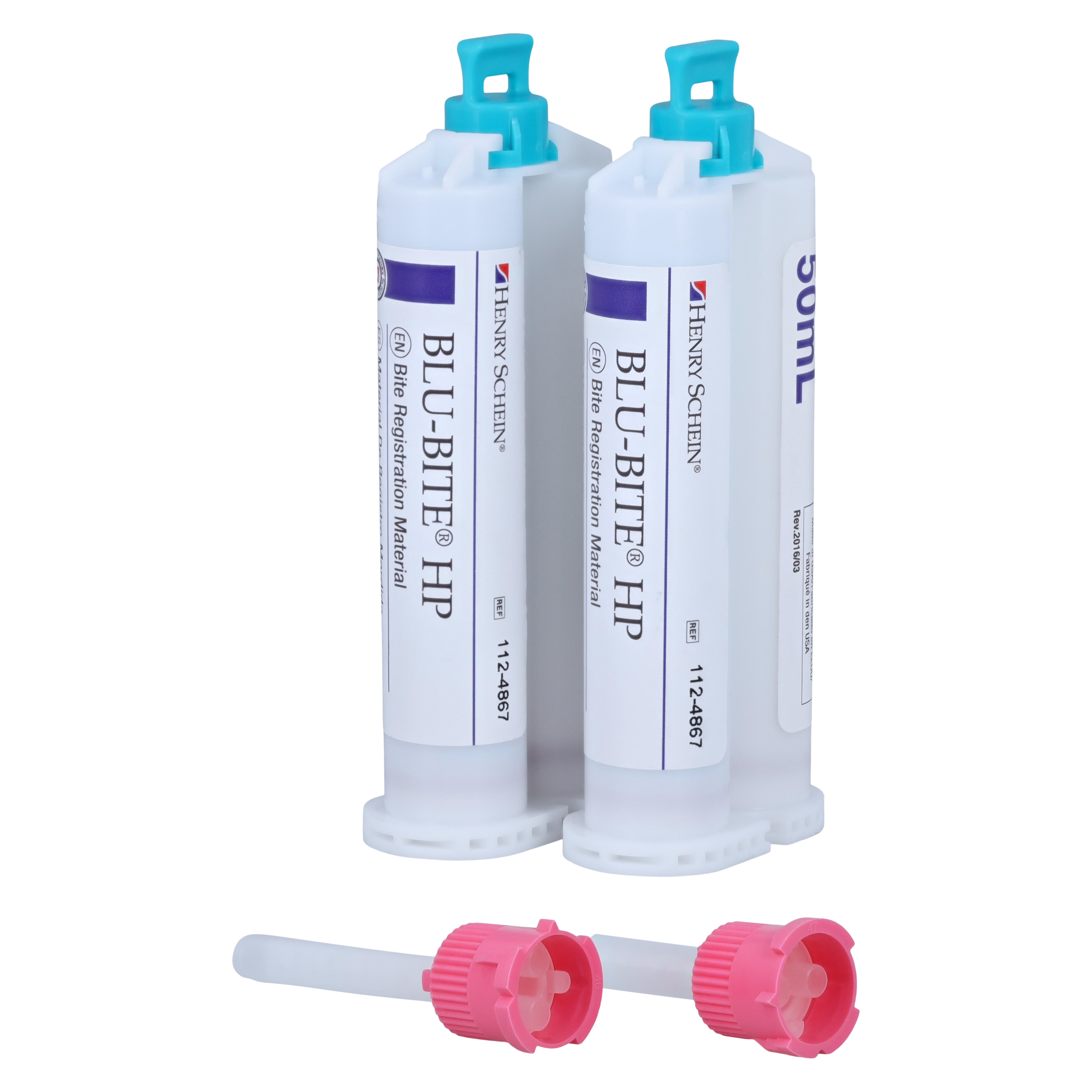 Blu-Bite Bite Registration Fast Set Unflavored Complete Package Each