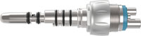 Maxima PRO MULTIflex Coupler 5 Hole Ea